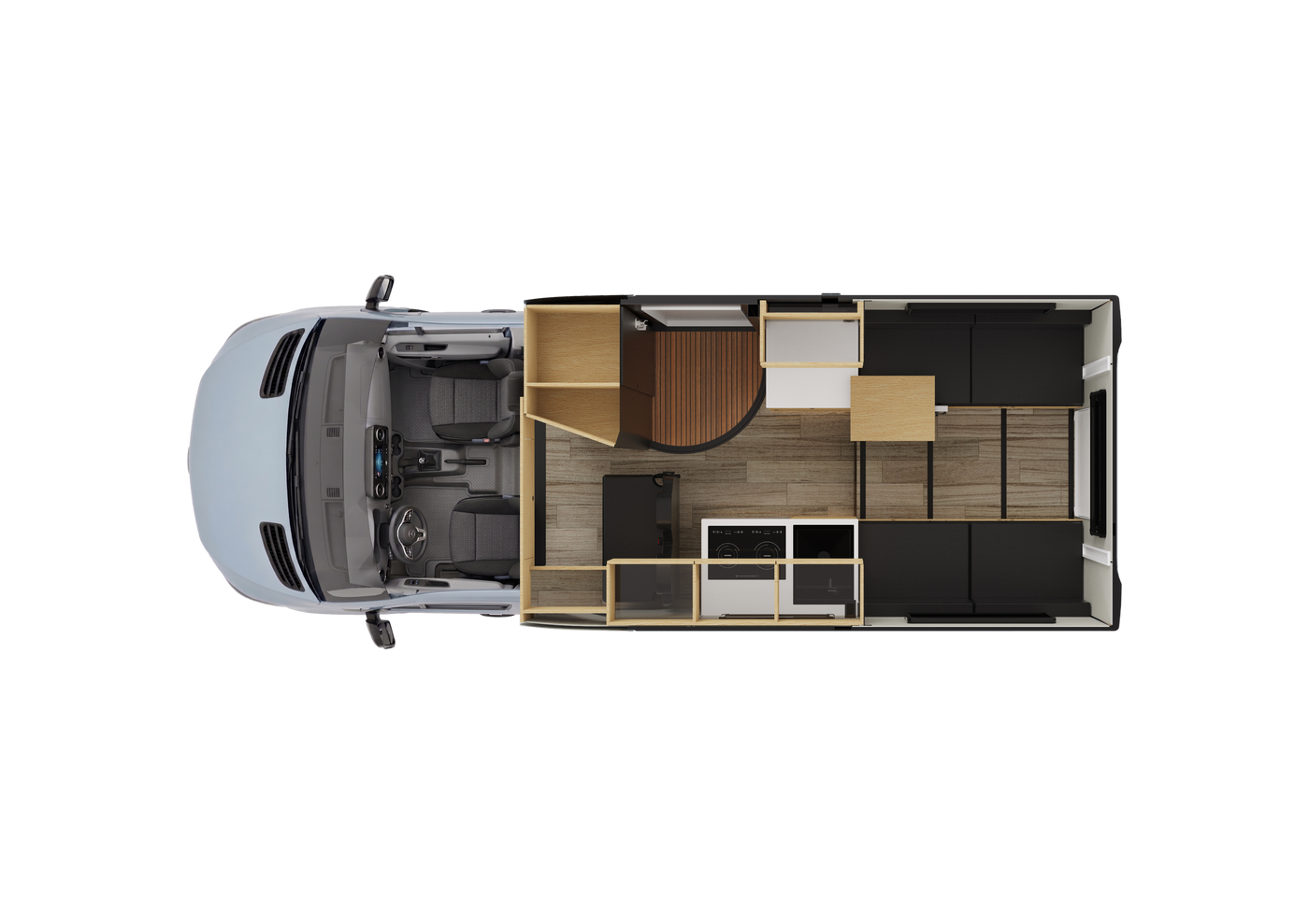 Seating Floorplan (+$5,000)
