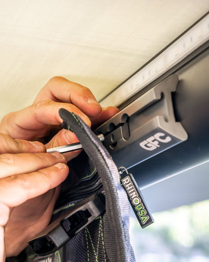 L Track / Freedom Track Nut (4 Pack)