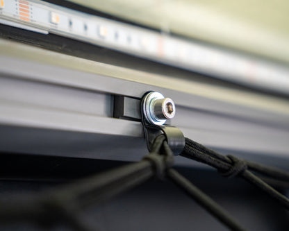 L Track / Freedom Track Nut (4 Pack)