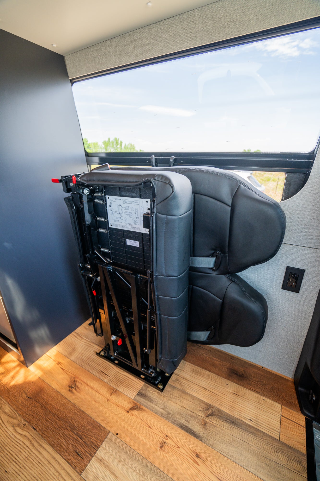 Explore custom benches