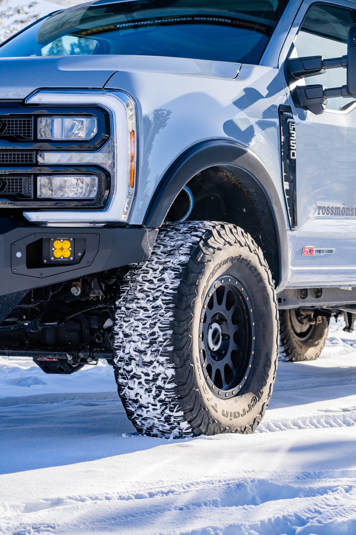 4-Season Tested