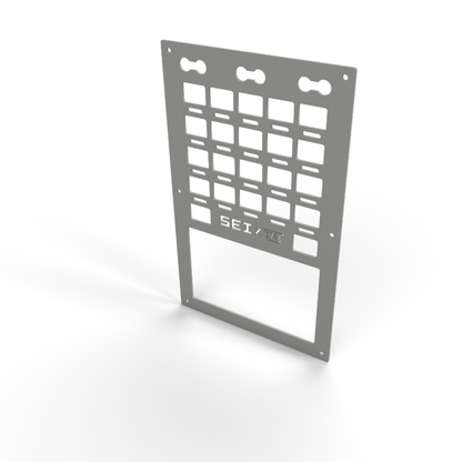 Rossmonster End Cabinet MOLLE Panel
