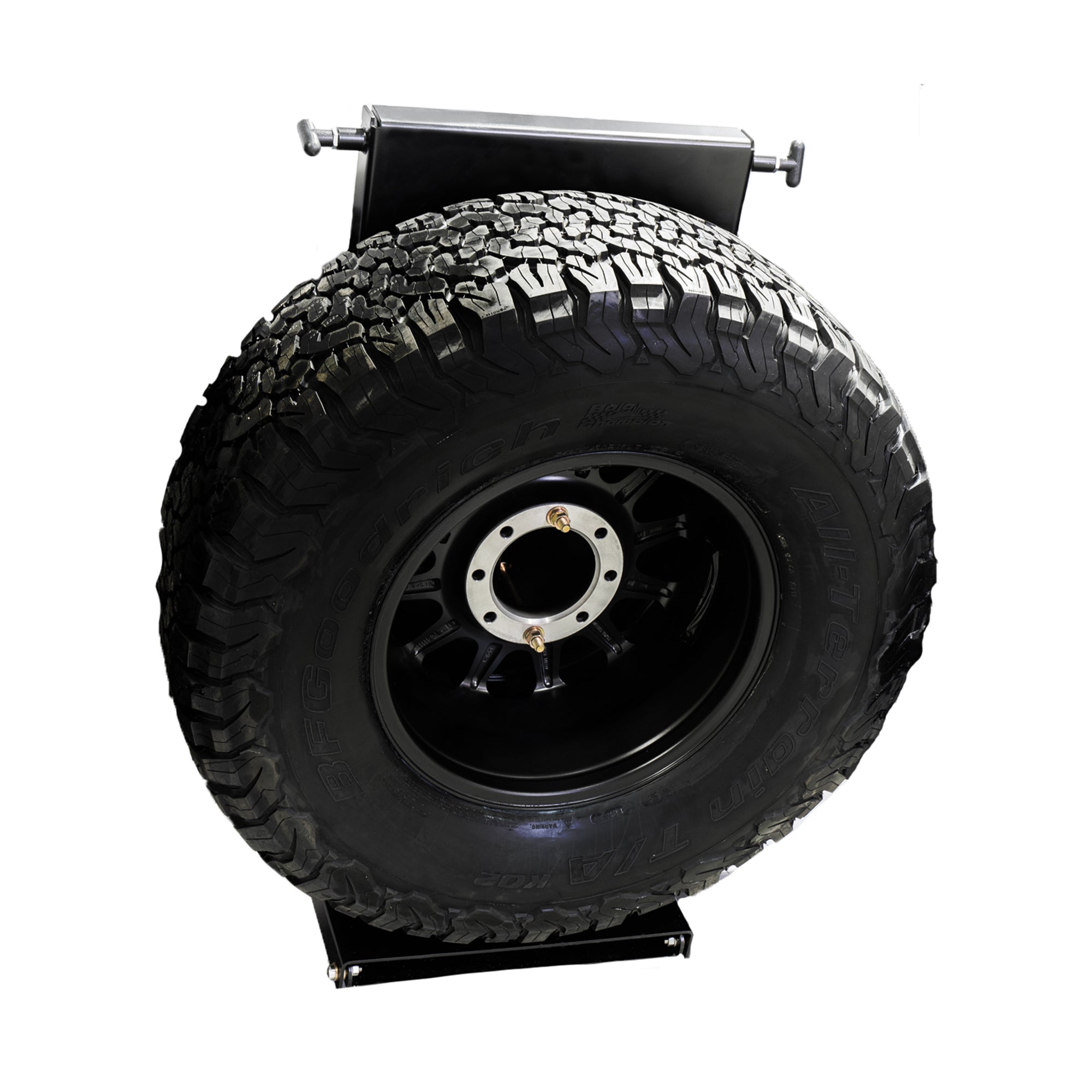 Spare Tire Carrier